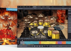 Toontrack Death and Darkness SDX